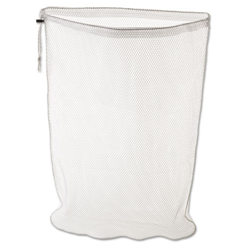 Picture of Laundry Net, Synthetic Fabric, 24w x 24d x 36h, White