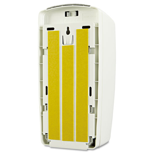 Picture of AutoFoam Touch-Free Dispenser, 1,100 mL, 5.2 x 5.25 x 10.9, White/Gray Pearl