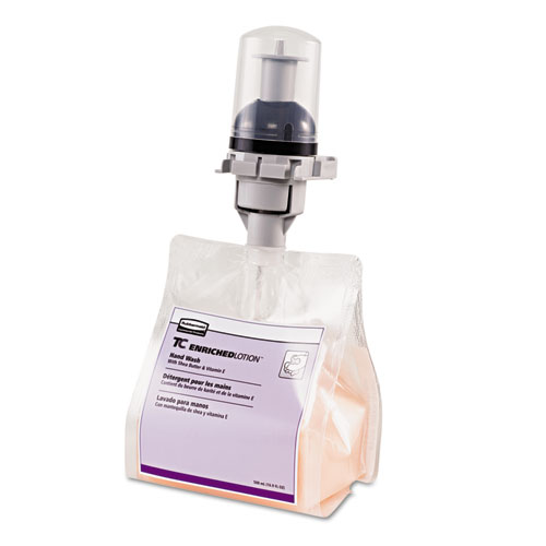 Picture of Lotion-Soap Refill, Pomegranate/Fig Scent, 1,300 mL, 3/Carton