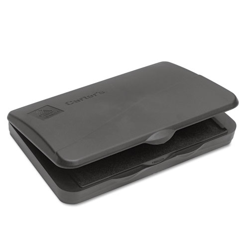 Picture of Felt Stamp Pad, 4 1/4 x 2 3/4, Black