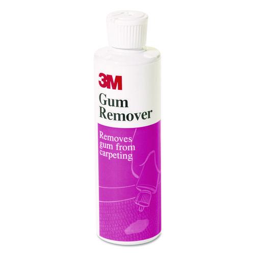 Picture of Gum Remover, Orange Scent, Liquid, 8oz Bottle