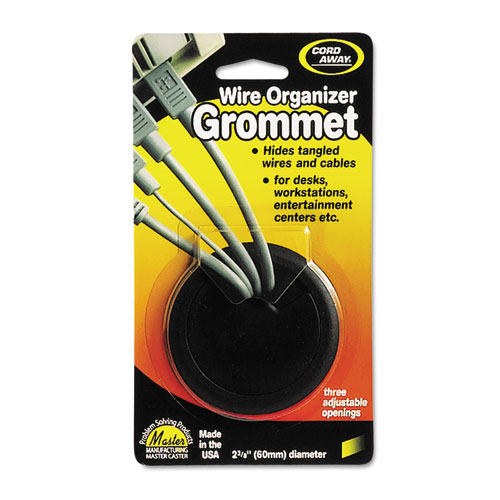 Picture of Grommet, Adjustable, 2.38" Diameter, Black