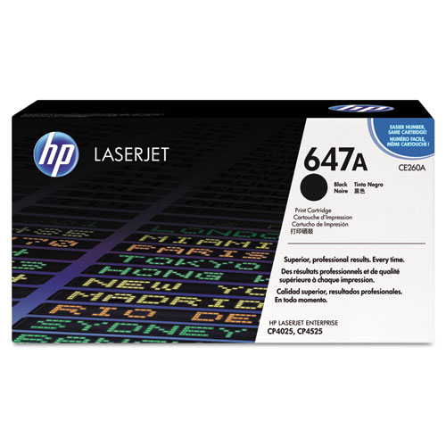 HP+647a%2C+%28ce260a%29+Black+Original+Laserjet+Toner+Cartridge