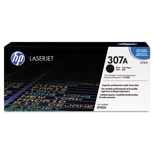 HP+307a%2C+%28ce740a%29+Black+Original+Laserjet+Toner+Cartridge