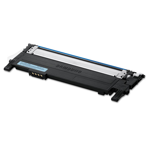 Picture of CLT-C406S Toner, 1,000 Page-Yield, Cyan