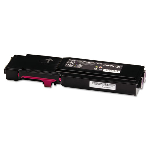 Picture of 106R02242 Toner, 2,000 Page-Yield, Magenta