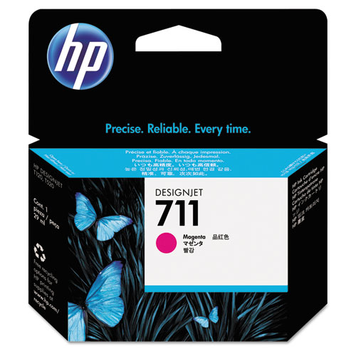 HP+711%2C+%28cz131a%29+Magenta+Original+Ink+Cartridge