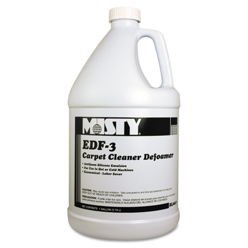 Picture of EDF-3 Carpet Cleaner Defoamer, 1 gal Bottle, 4/Carton