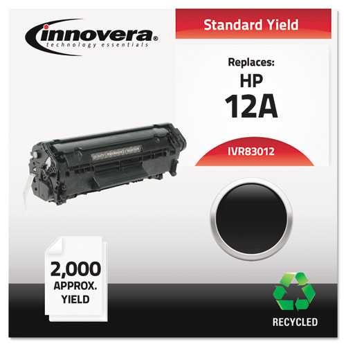 REMANUFACTURED+Q2612A+%2812A%29+TONER%2C+2000+PAGE-YIELD%2C+BLACK