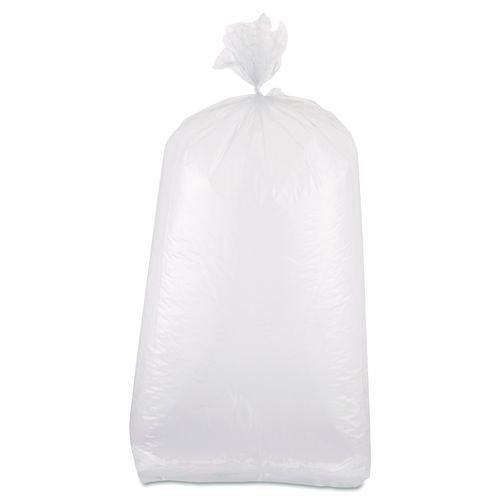 Picture of Food Bags, 0.8 mil, 8" x 20", Clear, 1,000/Carton