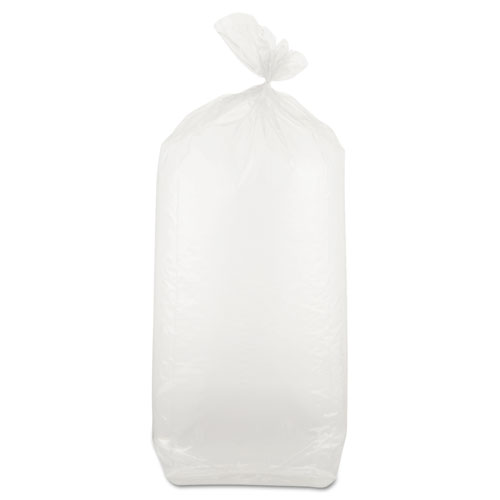 Picture of Food Bags, 0.75 mil, 5" x 18", Clear, 1,000/Carton