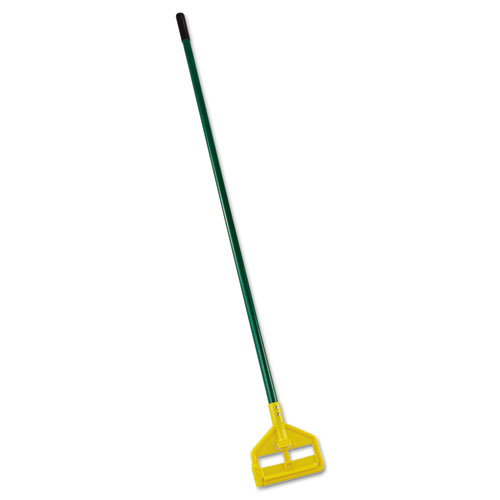 Picture of Invader Side-Gate Wet-Mop Handle, 60", Green, Fiberglass