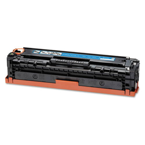 Picture of 6271B001 (CRG-131) Toner, 1,500 Page-Yield, Cyan