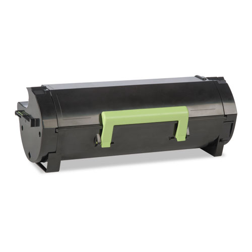 Picture of 50F1U00 Return Program Ultra High-Yield Toner, 20,000 Page-Yield, Black