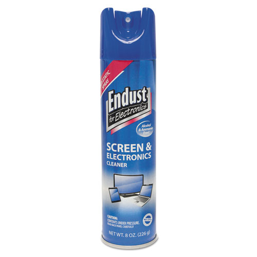Picture of Multi-Surface Anti-Static Electronics Cleaner, 8 oz Aerosol Spray