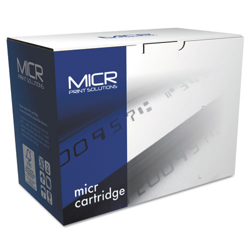 Picture of Compatible CF280X(M) (80XM) High-Yield MICR Toner, 6,900 Page-Yield, Black
