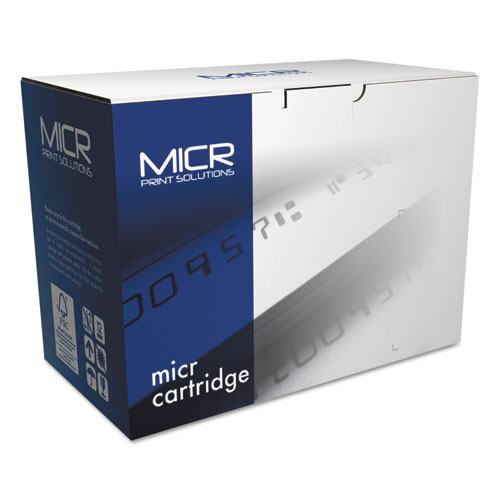 Picture of Compatible CF280A(M) (80AM) MICR Toner, 2,700 Page-Yield, Black