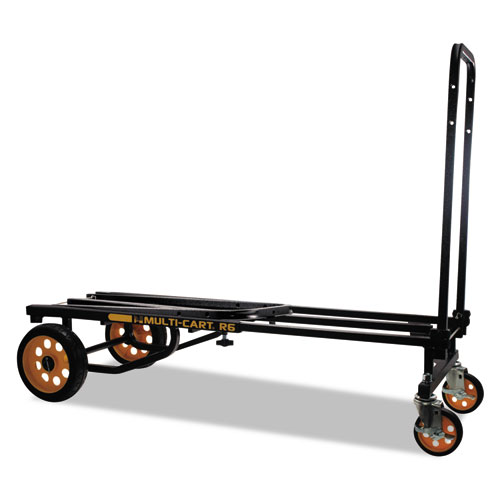 Picture of Multi-Cart 8-in-1 Cart, 500 lb Capacity, 33.25 x 17.25 x 42.5, Black