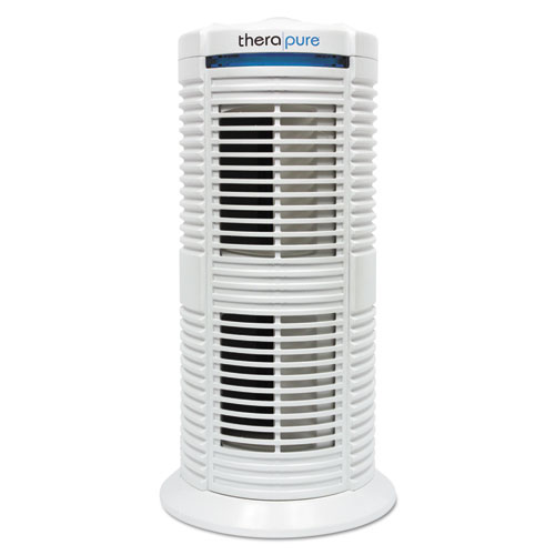 Picture of TPP220M HEPA-Type Air Purifier, 70 sq ft Room Capacity, White