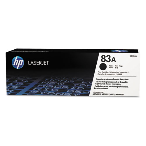 HP+83a%2C+%28cf283a%29+Black+Original+Laserjet+Toner+Cartridge