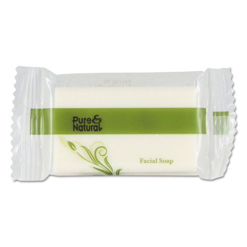 Picture of Body and Facial Soap, Fresh Scent, # 3/4, 1,000/Carton