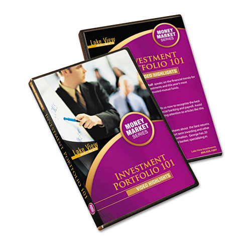 Picture of Inkjet DVD Case Inserts, Matte White, 20/Pack