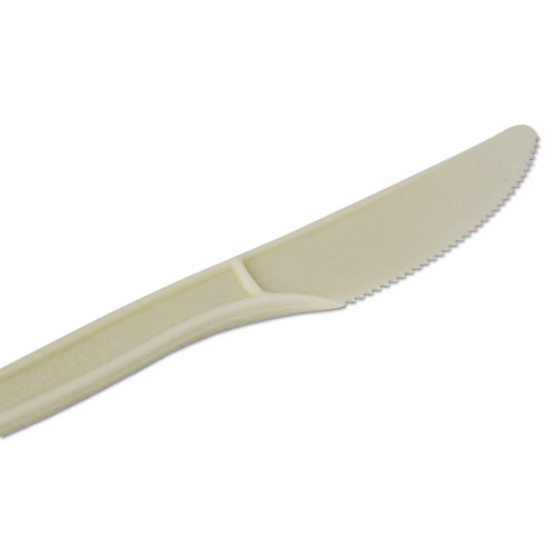 Picture of Plant Starch Knife - 7", 50/Pack, 20 Pack/Carton