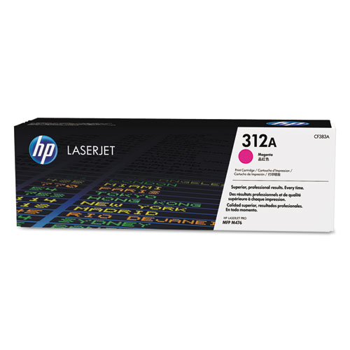 HP+312a%2C+%28cf383a%29+Magenta+Original+Laserjet+Toner+Cartridge