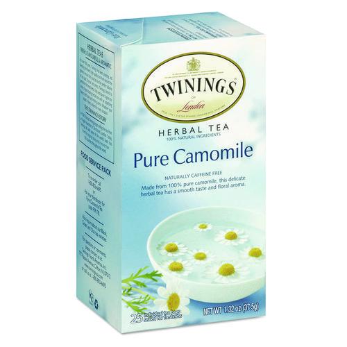 Picture of Tea Bags, Pure Camomile, 1.76 oz, 25/Box