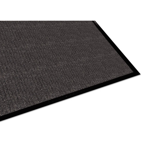 Picture of Golden Series Indoor Wiper Mat, Polypropylene, 36 x 60, Charcoal