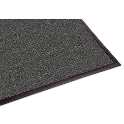 Picture of WaterGuard Wiper Scraper Indoor Mat, 36 x 60, Charcoal