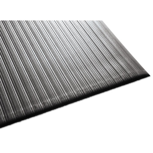 Picture of Air Step Antifatigue Mat, Polypropylene, 36 x 144, Black