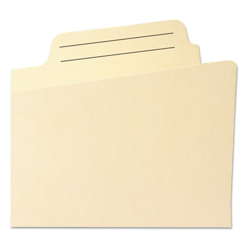 Picture of Manila File Pockets, 1" Expansion, Letter Size, Manila