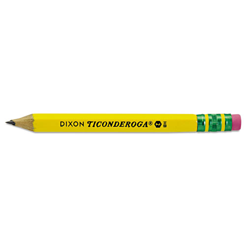 Golf+Pencils%2C+Hb+%28%232%29%2C+Black+Lead%2C+Yellow+Barrel%2C+72%2Fbox