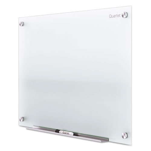 Picture of Infinity Glass Marker Board, 24" x 18", Frost Surface