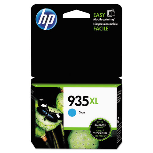 HP+935xl%2C+%28c2p24an%29+High-Yield+Cyan+Original+Ink+Cartridge