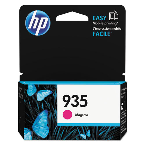 HP+935%2C+%28c2p21an%29+Magenta+Original+Ink+Cartridge