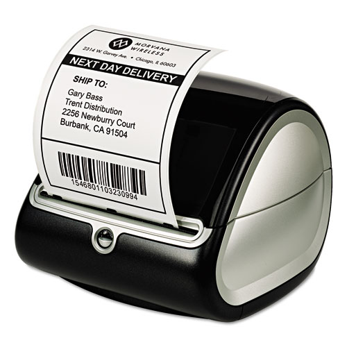 Picture of Multipurpose Thermal Labels, 4 x 6, White, 220/Roll