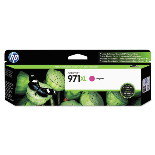 HP+971xl%2C+%28cn627am%29+High-Yield+Magenta+Original+Ink+Cartridge