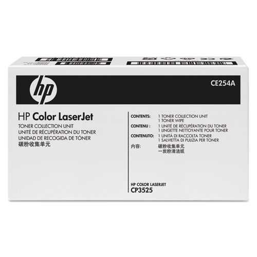 Picture of CE254A (HP 504A) Toner Collection Unit, 36,000 Page-Yield