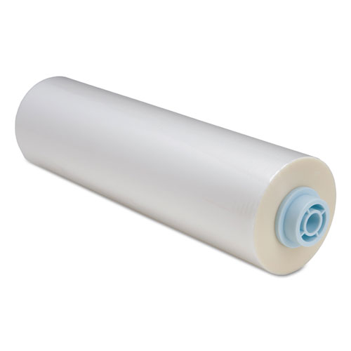 Picture of Pinnacle 27 EZLoad Roll Film, 3 mil, 25" x 250 ft, Gloss Clear, 2/Box