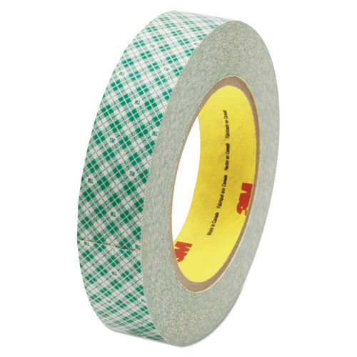 Double-Coated+Tissue+Tape%2C+3%26quot%3B+Core%2C+1%26quot%3B+X+36+Yds%2C+White