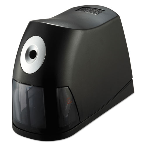 Picture of Electric Pencil Sharpener, AC-Powered, 2.75 x 7.5 x 5.5, Black