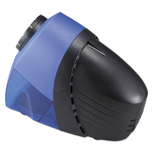 Picture of QuietSharp 6 Classroom Electric Pencil Sharpener, Blue