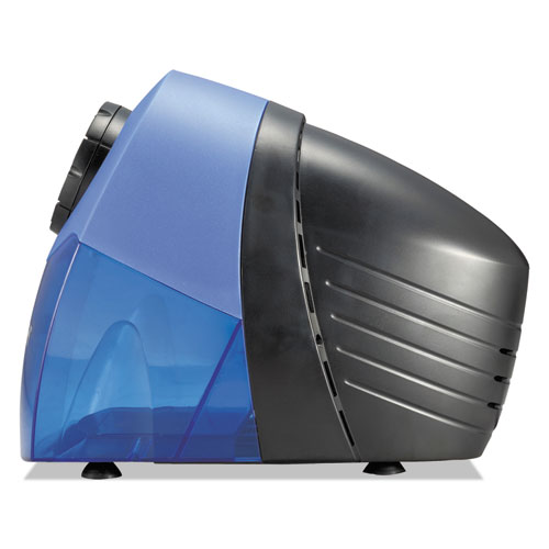 Picture of QuietSharp 6 Classroom Electric Pencil Sharpener, Blue