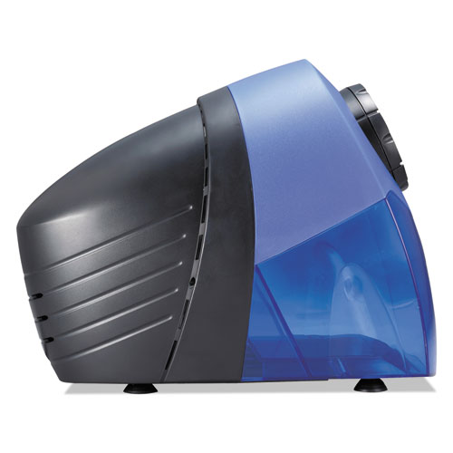 Picture of QuietSharp 6 Classroom Electric Pencil Sharpener, Blue