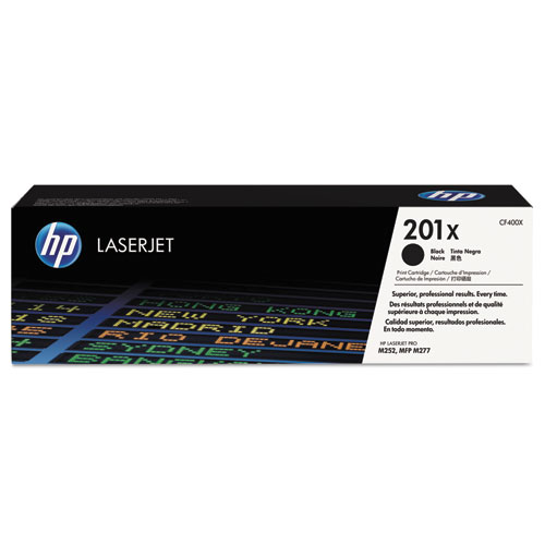 HP+201x%2C+%28cf400x%29+High-Yield+Black+Original+Laserjet+Toner+Cartridge