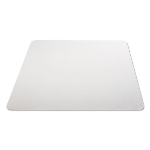 Picture of All Day Use Chair Mat - Hard Floors, 46 x 60, Rectangle, Clear