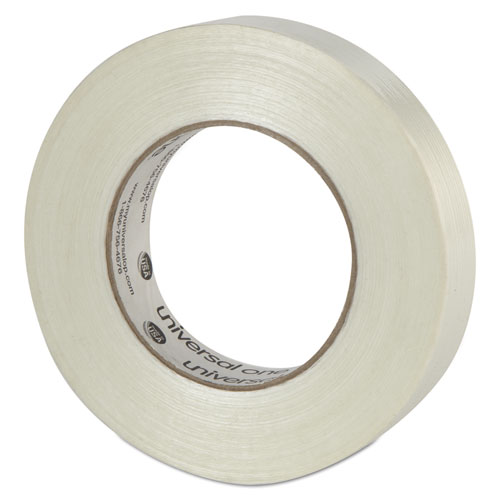 Picture of 350# Premium Filament Tape, 3" Core, 24 mm x 54.8 m, Clear