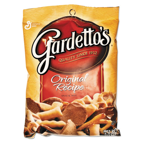 Gardetto%26apos%3Bs+Snack+Mix%2C+Original+Flavor%2C+5.5+Oz+Bag%2C+7%2Fbox